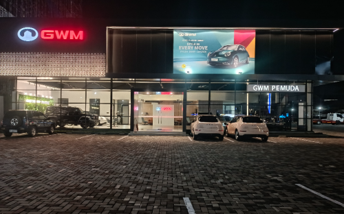 Hadir di Jawa Tengah, Inchape GWM Indonesia Buka Dealer di Kota Semarang