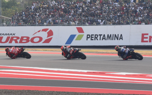 MotoGP Mandalika Jadi Balapan yang Bawa Triliunan Rupiah ke Lombok, Kembali Jadi Sorotan Dunia