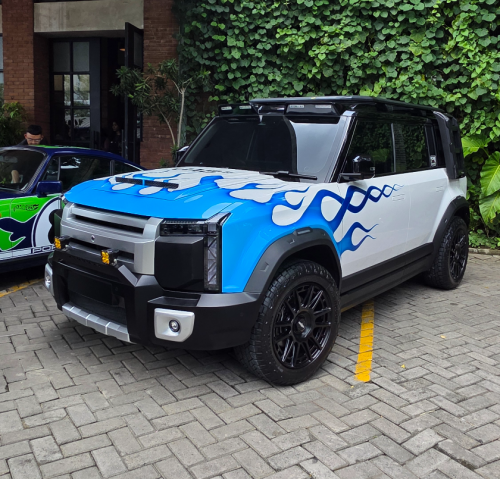 Usung Tema 8Volution, IMX 2025 Bakal Hadirkan 150 Modifikasi Lokal Hingga Kelas Dunia