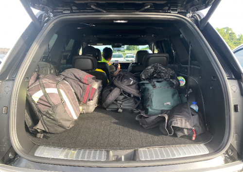 Cerita Niko Jadi Sultan Sehari Tes Hyundai All New Palisade Calligraphy, Mulai Melongo sampai Kaget