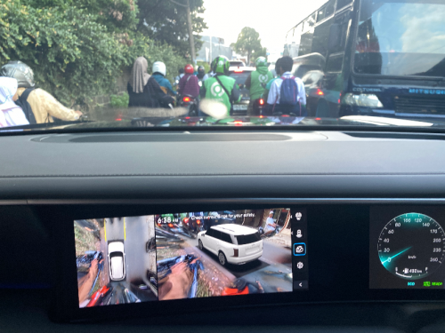 Cerita Niko Jadi Sultan Sehari Tes Hyundai All New Palisade Calligraphy, Mulai Melongo sampai Kaget