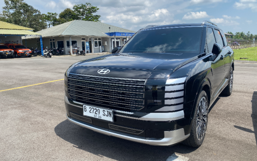 Cerita Niko Jadi Sultan Sehari Tes Hyundai All New Palisade Calligraphy, Mulai Melongo sampai Kaget
