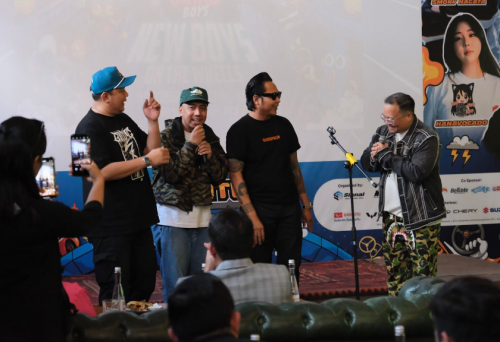 IMX 2025 Bakal Hadirkan 3 Legenda Modifikasi Dunia Hingga Die Cast Langka