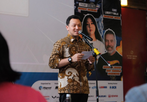 IMX 2025 Bakal Hadirkan 3 Legenda Modifikasi Dunia Hingga Die Cast Langka