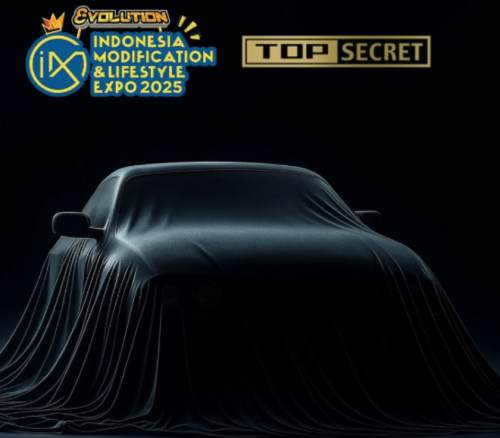 IMX 2025 Bakal Hadirkan 3 Legenda Modifikasi Dunia Hingga Die Cast Langka