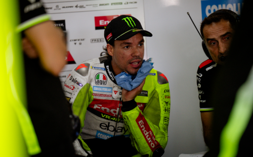 Marc Marquez Jatuh 2 Kali, Franco Morbidelli Balap Mandalika Seperti Liburan, Enjoy