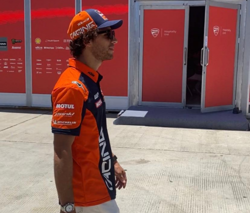 Sirkut Mandalika Panas Sob, Mulai Trek Sampai Belakang Paddock MotoGP, Ini Foto-fotonya
