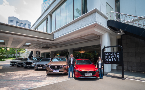 Mazda Power Drive 2025 Is Back, Manjakan Pelanggan Lewat Filosofi Jinba-Ittai