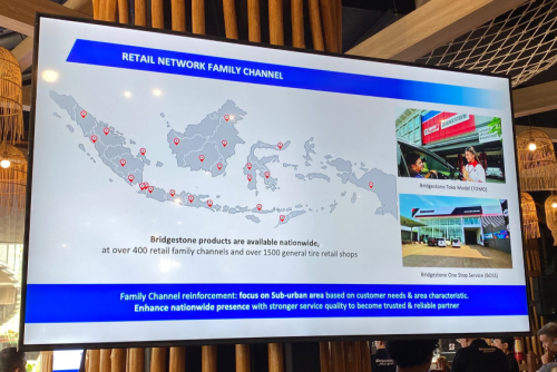 Bridgestone Hadirkan Teknologi Ban ENLITEN, Tingkatkan Performa dan Efisiensi Bahan Bakar dan Energi