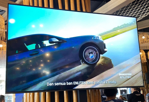 Bridgestone Hadirkan Teknologi Ban ENLITEN, Tingkatkan Performa dan Efisiensi Bahan Bakar dan Energi
