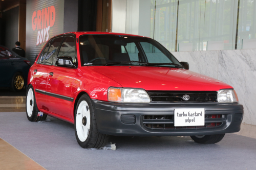 Deretan Mobil Modifikasi Gokil IMX 2025, Starlet Rafi Ahmad, Gran Max Komeng Sampai Angkot Praz