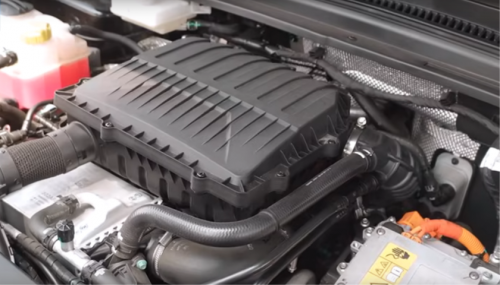 Test Drive Jaecoo J7 SHS, Konsumsi Bahan Bakarnya Saingi Toyota Yaris Cross Hybrid