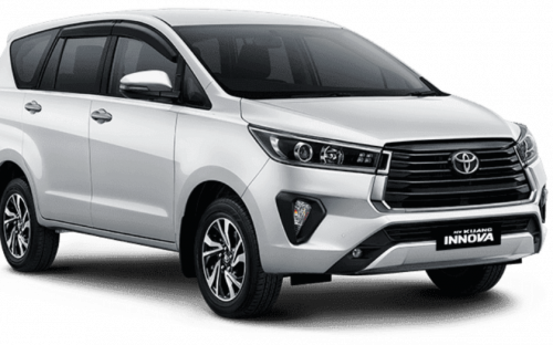 Cetak Hattrick, Wholesales Toyota Innova Reborn Diesel Asapi Innova Zenix di September 2025