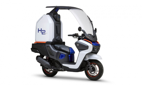 Yamaha Tampilkan 6 Motor Terbaru World Premiere di Japan Mobility Show 2025, Ini Spesifikasinya