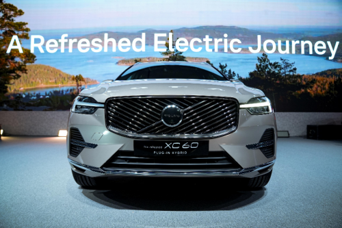 Volvo XC60 Plug-in Hybrid Resmi Meluncur, Harga Tanpa Subsidi Dibanderol Rp 1,5 Miliar