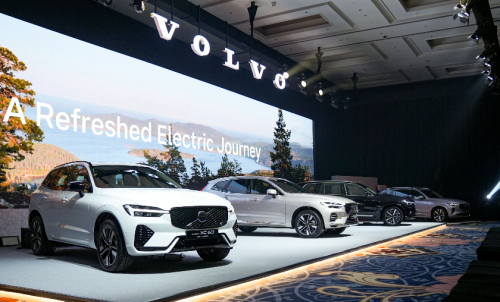 Volvo XC60 Plug-in Hybrid Resmi Meluncur, Harga Tanpa Subsidi Dibanderol Rp 1,5 Miliar