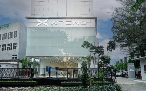 Dealer Xpeng Pondok Indah Resmi Dibuka, Terbesar Fasilitas Premium Berstandar Internasional
