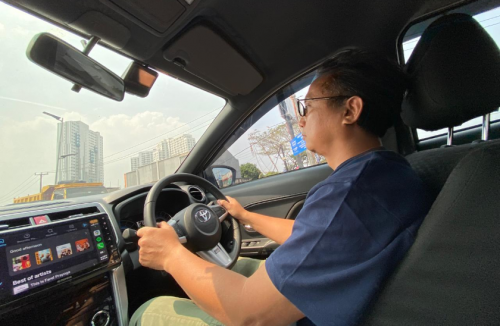 Nggak Nyangka, Tambah Satu Fitur Ini Konsumsi Bensin Toyota New Rush GR Sport Jadi Lebih Irit