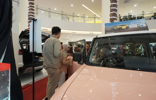 Catatkan Transaksi Sebesar Rp 27 Miliar, Gelaran IIMS Garage Balikpapan 2025 Resmi Ditutup