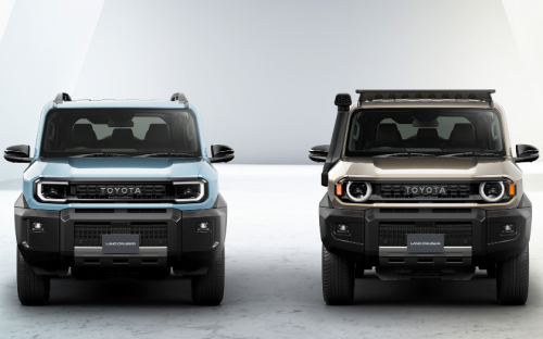 Toyota Land Cruiser FJ Resmi Diperkenalkan, Meluncur di Indonesia Tahun Depan?