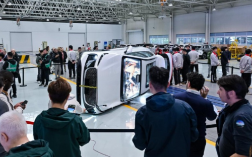 Biar Konsumen Yakin Beli, Lepas L8 Diuji Test Genangan Air 60 cm dan Terguling Keras