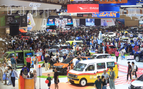 Informasi Lengkap, 6 Titik Penjemputan dan Jadwal Shuttle Bus ke Lokasi  GJAW 2025