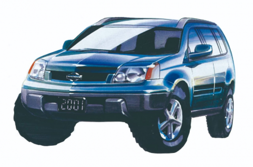 25 Tahun Perjalanan SUV Legend Nissan X-Trail, Begini Sejarah Perkembangan T30 hingga T33