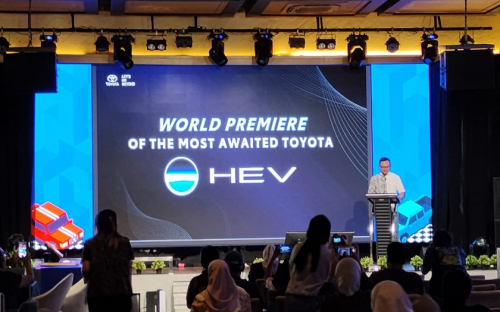 Fix, Toyota Veloz HEV Hadir di GJAW 2025, Calon MPV 7 Penumpang Irit Bahan Bakar?