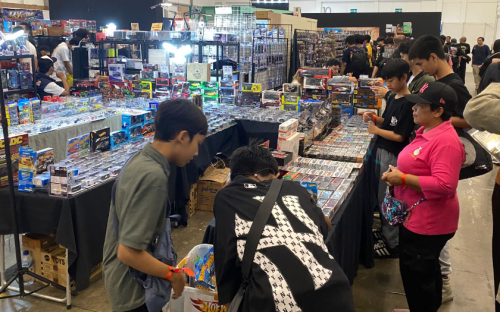 Gelaran IDE XII Resmi Dibuka, Ajang Kumpulnya Komunitas dan Kolektor Diecast