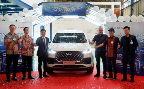 Rencana Investasi Rp 5,2 Triliun, Chery Indonesia: Pengembangan Pabrik Chery, Omoda, Jaecoo, Lepas dan Sub-brand Barunya
