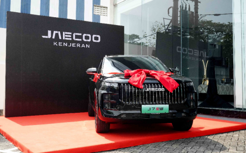 Lengkapi Layanan Aftersales di Wilayah Jawa Timur, Jaecoo Resmikan Dua Dealer 3S Sekaligus