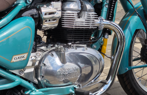 Seharga Toyota Agya GR Sport, Begini Rasa Berkendara Royal Enfield Classic 650 Twin