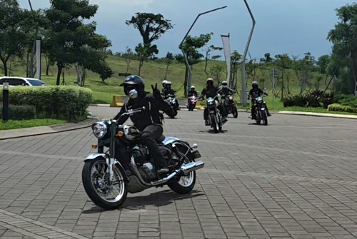 Seharga Toyota Agya GR Sport, Begini Rasa Berkendara Royal Enfield Classic 650 Twin