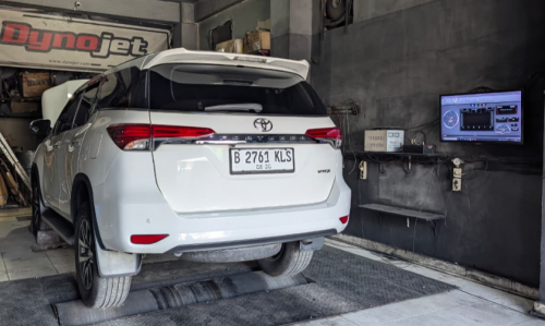 Sidkom Palembang, Bengkel K-Wheels Rajanya Performance Diesel Sumatera