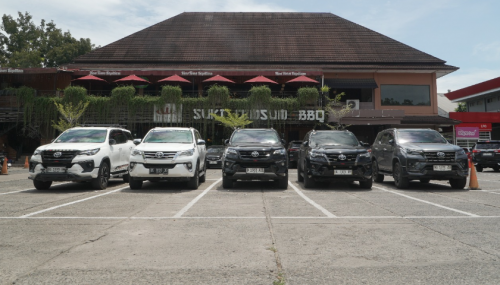 Sidkom Palembang, Meet up di Bumi Sriwijaya Selama Dua Malam