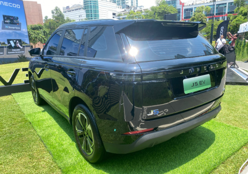 Tok, Jadi SUV Listrik Termurah di Indonesia, Harga Resmi Jaecoo J5 EV Cuma Di Bawah Rp 300 Juta!