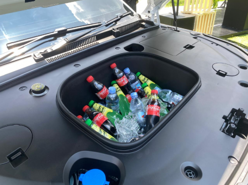 Nggak Masuk Nalar, Harga Cuma Rp 249 Juta, Ini Spesifikasi Melimpah Jaecoo J5 EV