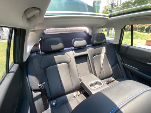 Nggak Masuk Nalar, Harga Cuma Rp 249 Juta, Ini Spesifikasi Melimpah Jaecoo J5 EV