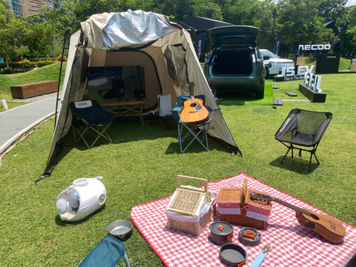 Nggak Masuk Nalar, Harga Cuma Rp 249 Juta, Ini Spesifikasi Melimpah Jaecoo J5 EV