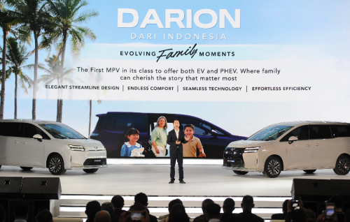 Duel MPV Keluarga Masa Kini: Toyota Innova Zenix Hybrid vs Wuling Cortez Darion