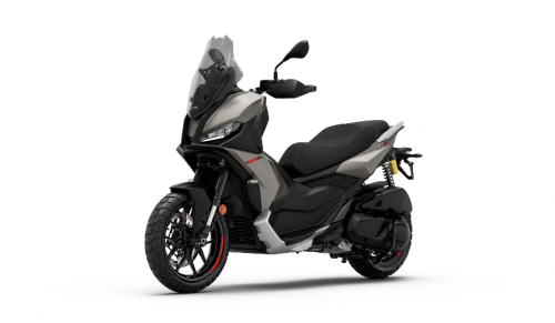 Piaggio Group Hadirkan Lini Produk Terbaru di EICMA 2025, Simak Galeri Fotonya
