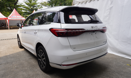 Komparasi Panas MPV Listrik : Wuling Darion, BYD M6 dan VF MPV 7