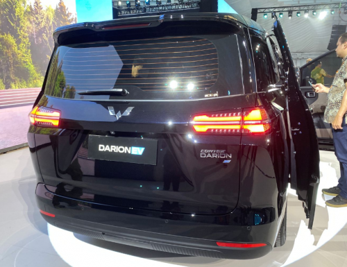 HOT, Wuling Darion EV Cuma Beda Rp 7 Juta dari BYD M6, Ini Beda Spek dan Fiturnya