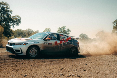 Honda Pamer Mobil Performa dan Motorsport di SEMA Show 2025