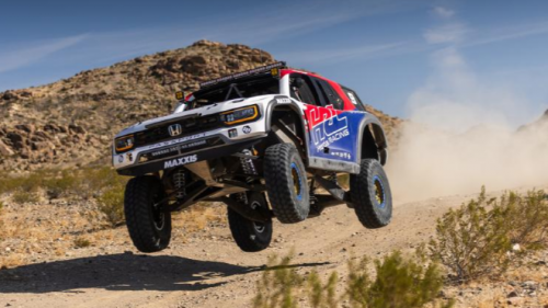 Honda Pamer Mobil Performa dan Motorsport di SEMA Show 2025