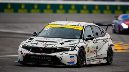 Honda Pamer Mobil Performa dan Motorsport di SEMA Show 2025