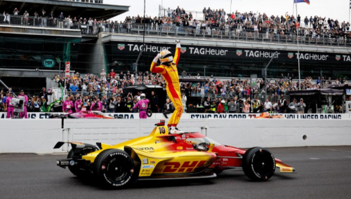 Honda Pamer Mobil Performa dan Motorsport di SEMA Show 2025