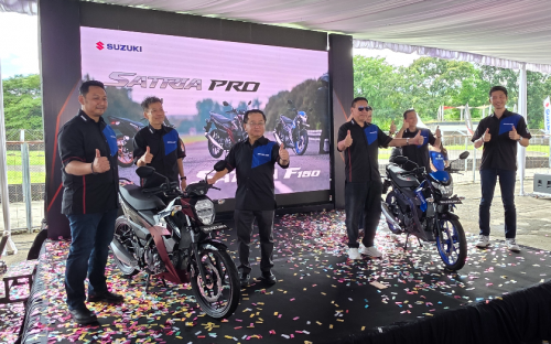 The Legend is Back, Nggak FU Enggak Love You