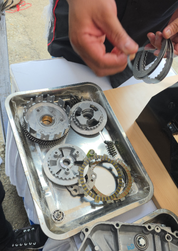 The Legend is Back, Nggak FU Enggak Love You