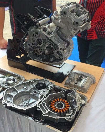 The Legend is Back, Nggak FU Enggak Love You